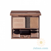 Holiday 2016 : Gold Nuance Eyes