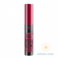 Forbidden Volume False Lash Mascara Topcoat