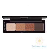 Vision Of Beauty Collection : Pressed Eye Shadow Palette