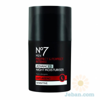 Men Protect & Perfect Intense Advanced Night Moisturiser