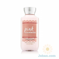 Pink Cashmere : Body Lotion