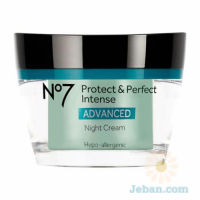 Protect & Perfect Intense : Advanced Night Cream