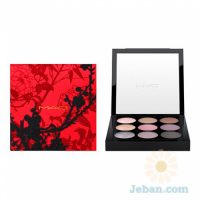 Chinese New Year : Eye Shadow X 9