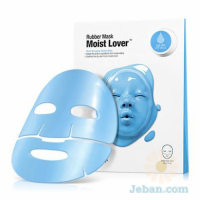 Rubber Mask : Moist Lover