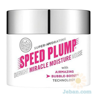 Speed Plump Over Night Miracle Moisture Mousse