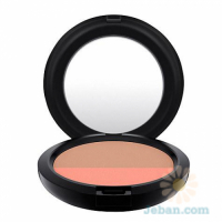 Kabuki Magic : Powder Blush Duo - Today We Live