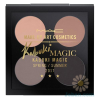 Kabuki Magic : Eye Shadow X 4 - The Best Of Everything