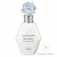 Crystal Bloom Something Pure Blue Perfumed Body Lotion