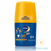 Sun Kids Roll-on SPF50+