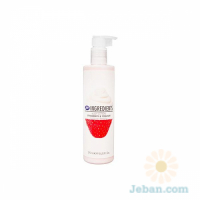 Ingredients Body Lotion Strawberry & Yoghurt