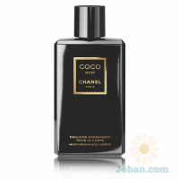 Coco Noir : Moisturizing Body Lotion