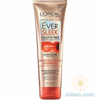 Ever Sleek Keratin Caring Shampoo