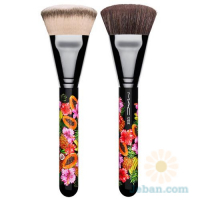 Fruity Juicy : 125 Split Fibre Dense Face Brush