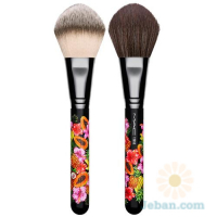 Fruity Juicy : 126 Split Fibre Large Face Brush