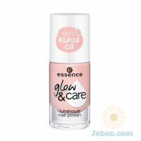 Glow & Care Luminous Nail Polish