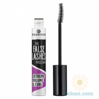 The False Lashes Mascara Extreme Volume & Curl