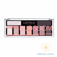 The Nude Blossom Collection Eyeshadow Palette