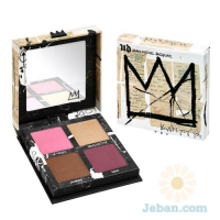 Jean Michel Basquiat Collection : Blush Palette-gallery