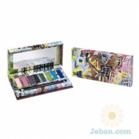 Jean Michel Basquiat Collection : Tenant Eyeshadow Palette