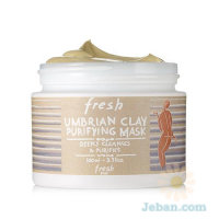 Umbrian Clay Purifying Mask : Limited Edition