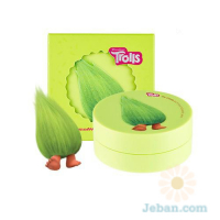 Troll : Oil Clear Blotting Powder Mint