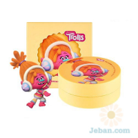 Troll : Oil Clear Blotting Powder Peach