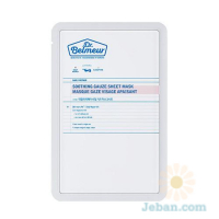 Dr.belmeur : Daily Repair Soothing Gauze Sheet Mask