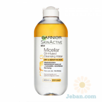Micellar Oil-infused Cleansing Water