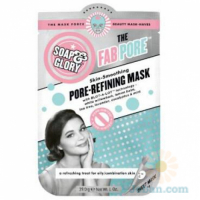 The Fab Pore : Pore-refining Sheet Mask