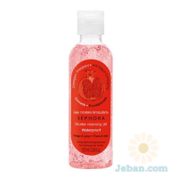 Colorful Micellar Cleansers Gel : Pomegranate