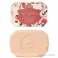 The Rose Empress Natural Bar Soap