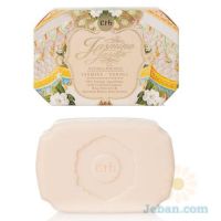 Jasmine Jardin Natural Bar Soap