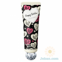 Surprise Love Hand Cream Heart Message : Happy Wishes