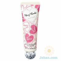 Surprise Love Hand Cream Heart Message : Many Thanks