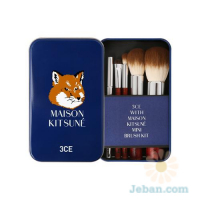 Maison Kitsune : Mini Brush Kit