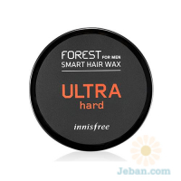 Forest For Men Smart Hair Wax : Ultra Hard