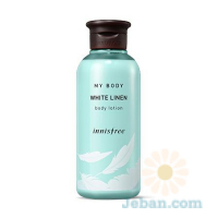 My Body White Linen Body Lotion