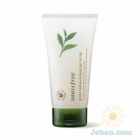 Green Tea Pure Body Scrub