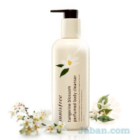 Tangerine Blossom Perfumed Body Cleanser