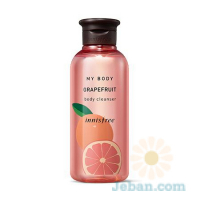 My Body Grapefruit Body Cleanser