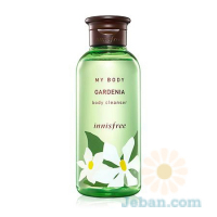 My Gardenia Body Cleanser