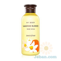 My Tangerine Blossom Body Lotion