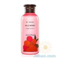 My Wildberry Body Lotion