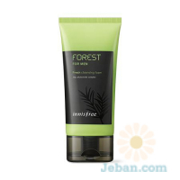 Forest For Men Fresh Cleansing Foam