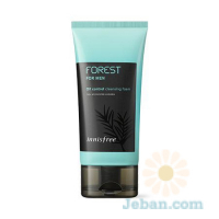 Forest For Men Oil Control Cleansing Foam