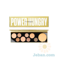 Personality Palettes : Power Hungry