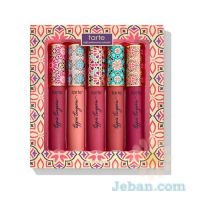 Holiday 2017 : Limited-edition Pout Pleasures Lip Set