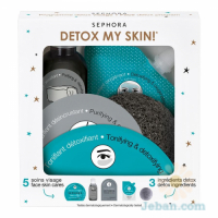 Holiday 2017 : Detox My Skin!