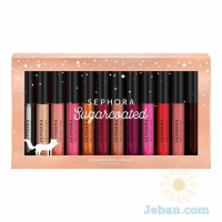 Holiday 2017 : Sugarcoated Lip Gloss Set