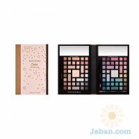 Holiday 2017 : Color Wonderland - Eyeshadow Palette And Set